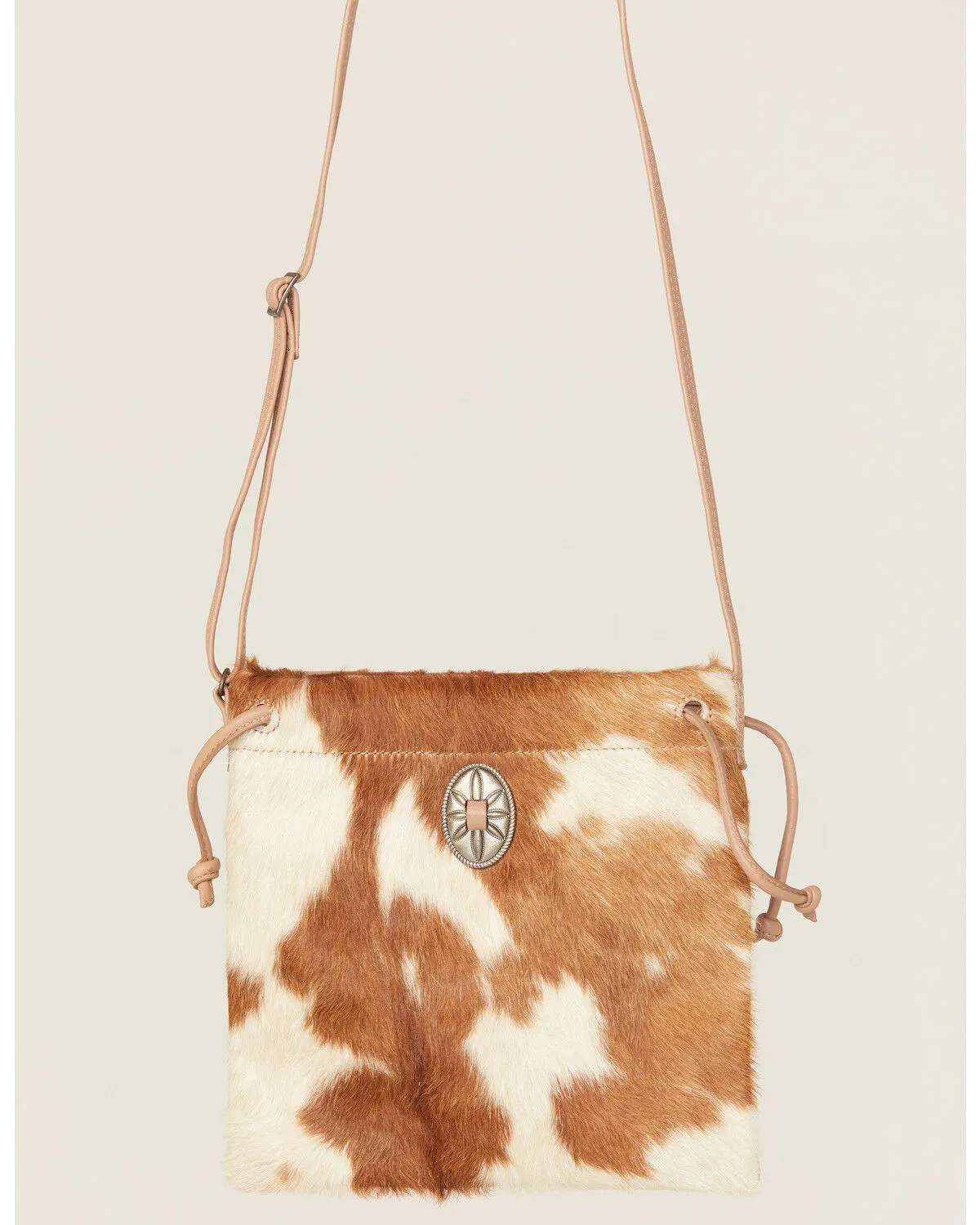 Idyllwind Women's Canyon Ridge Hair-On Cowhide Crossbody Bag