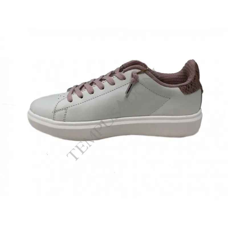 IMPRESSIONS DONNA PYTHON W WHT OFF/PINK PTP - LOTTO SPORT - Tempus Doni