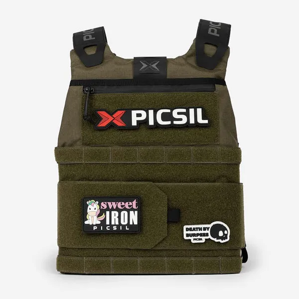 INGOT weighted VEST