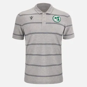 Ireland cricket team 2023/24 adults' cotton polo