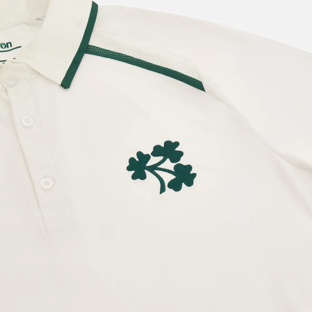 Ireland cricket team 2023/24 test match jersey