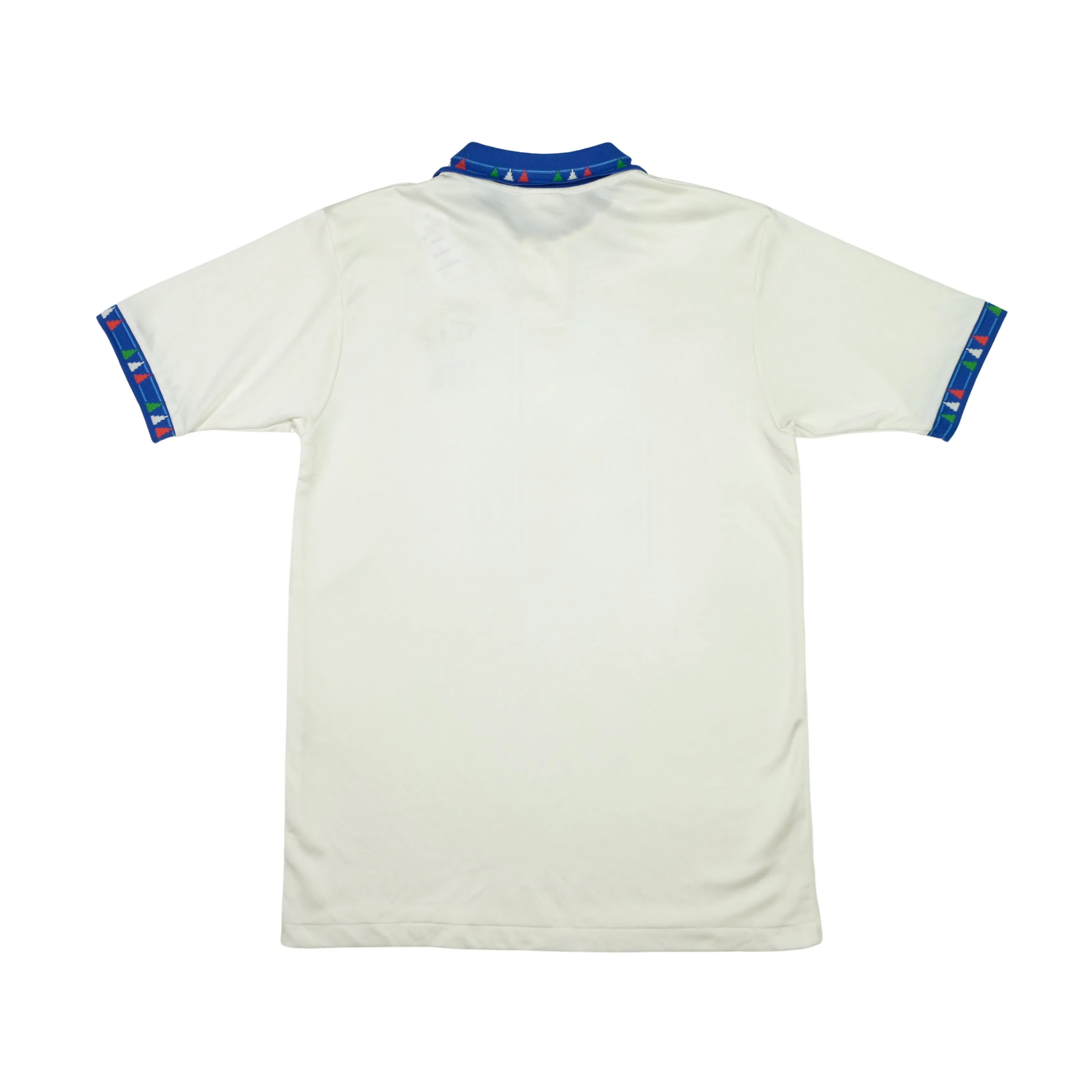 Italy 1992/1993 Diadora Original Away Football Shirt Large