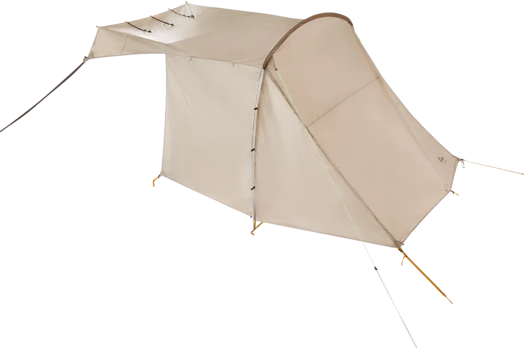 Jack Wolfskin Car Porch Tent White Pepper | Buy Jack Wolfskin Car Porch Tent White Pepper here | Outnorth