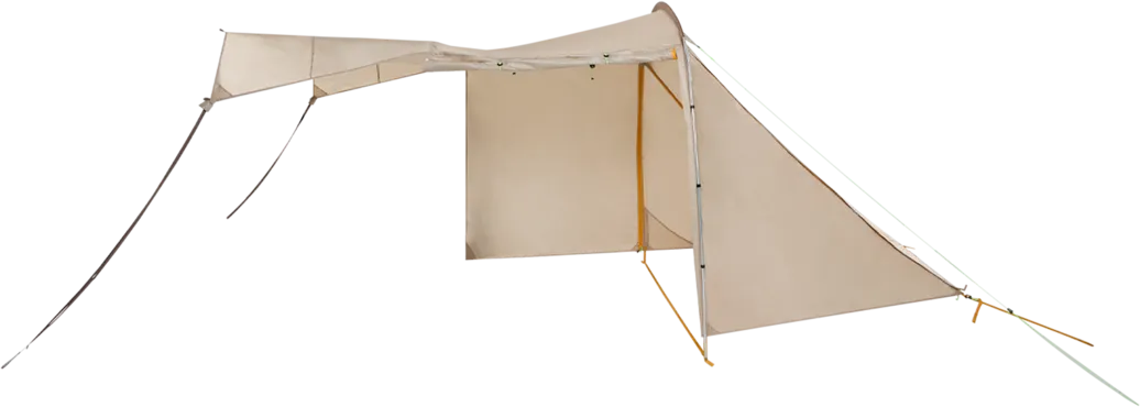 Jack Wolfskin Car Porch Tent White Pepper | Buy Jack Wolfskin Car Porch Tent White Pepper here | Outnorth