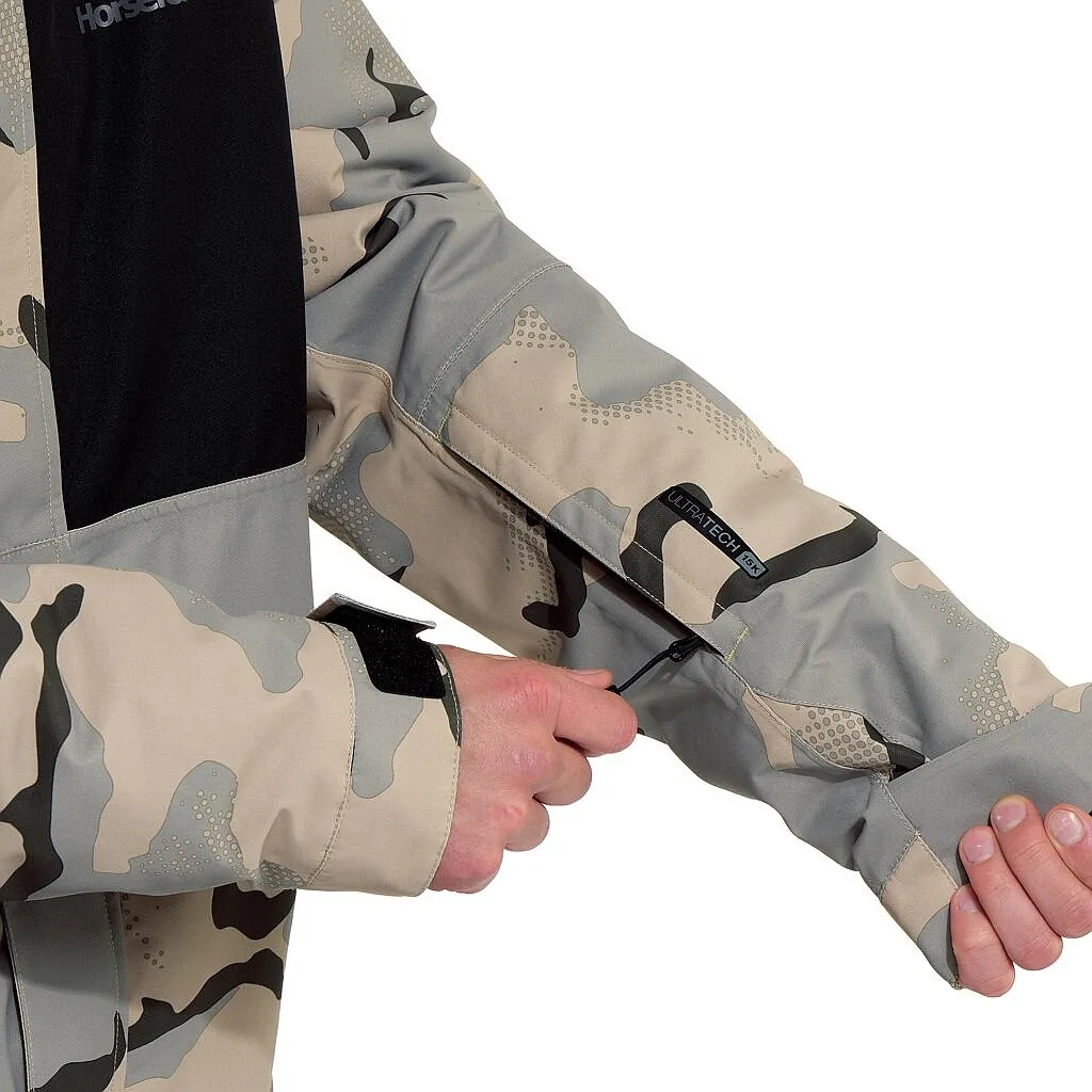 jacket Horsefeathers Track - Desert Camo - men´s