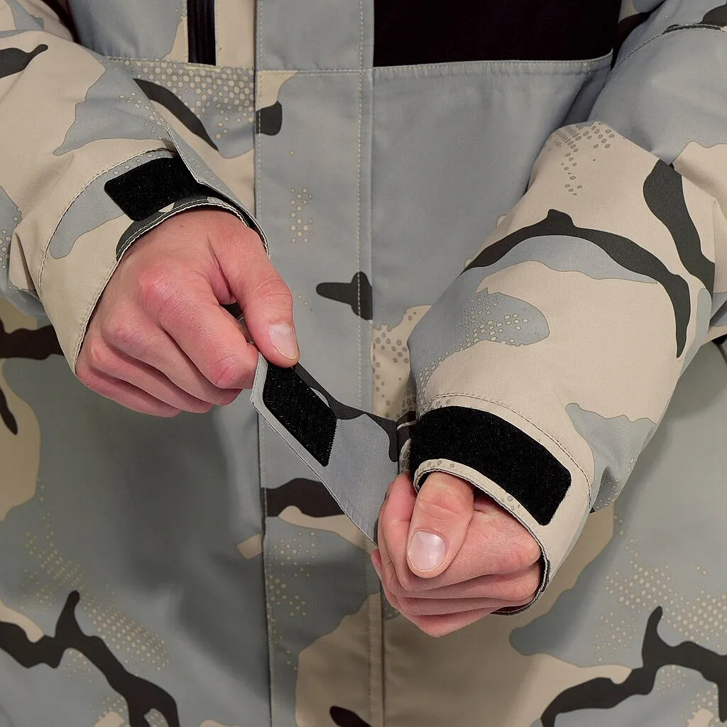 jacket Horsefeathers Track - Desert Camo - men´s