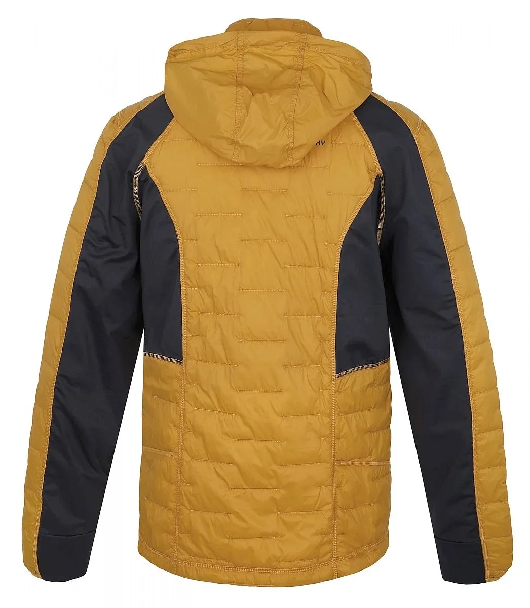 jacket Husky Nimes M - Mustard - men´s