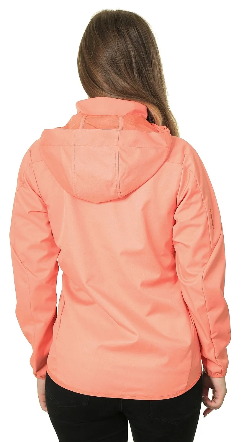 jacket Husky Sonny L - Pink - women´s