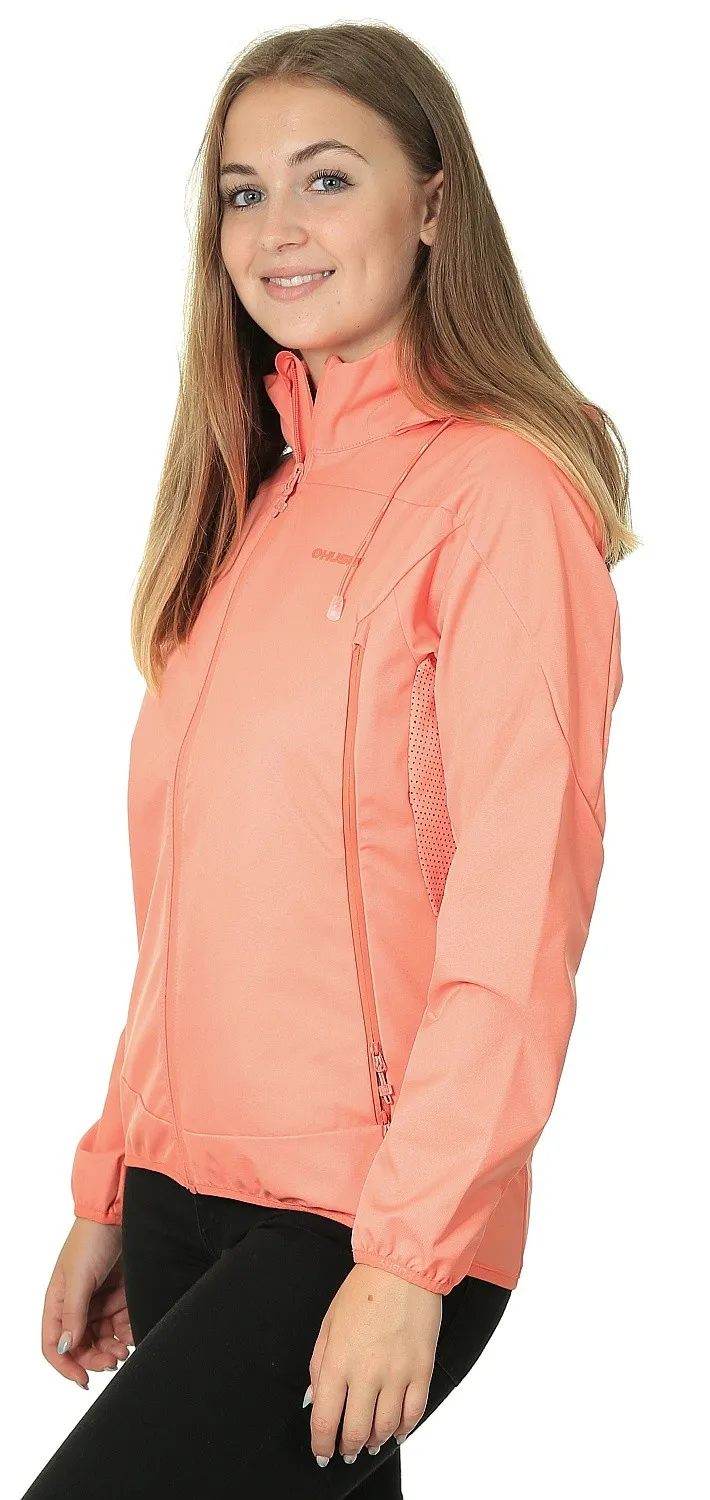 jacket Husky Sonny L - Pink - women´s