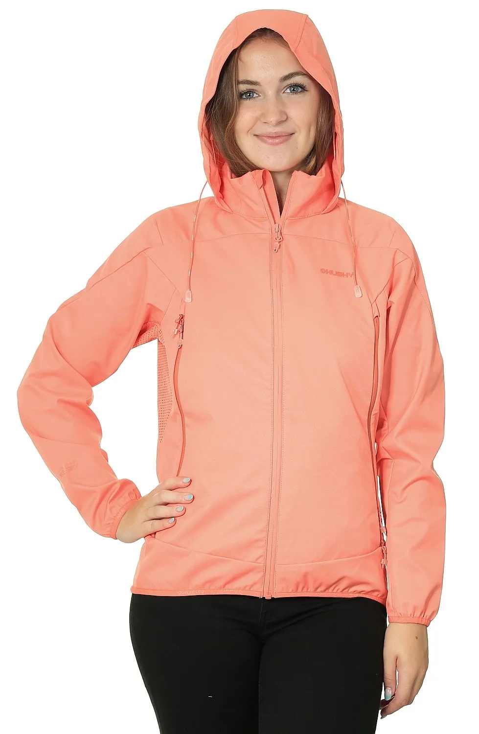 jacket Husky Sonny L - Pink - women´s