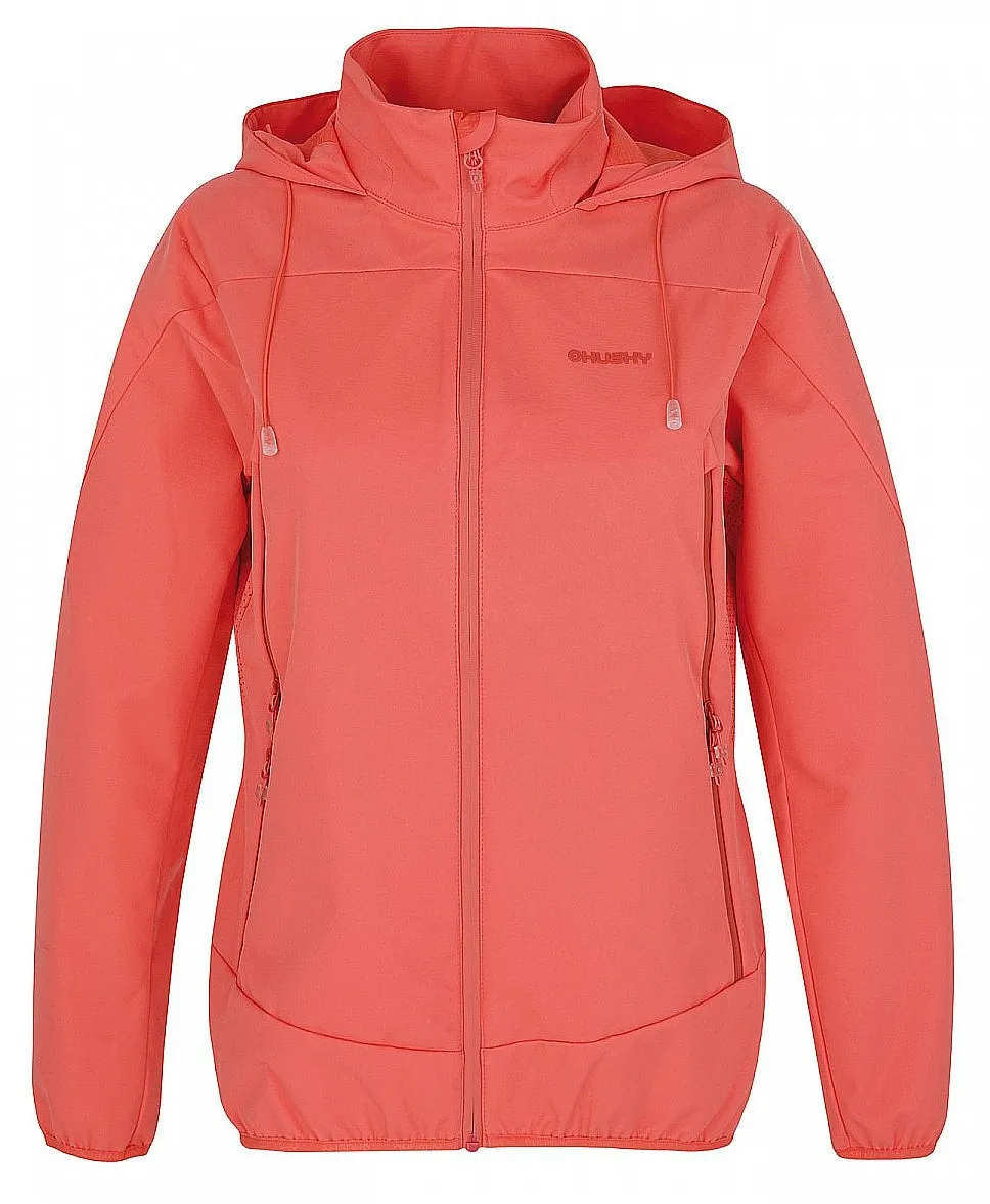 jacket Husky Sonny L - Pink - women´s