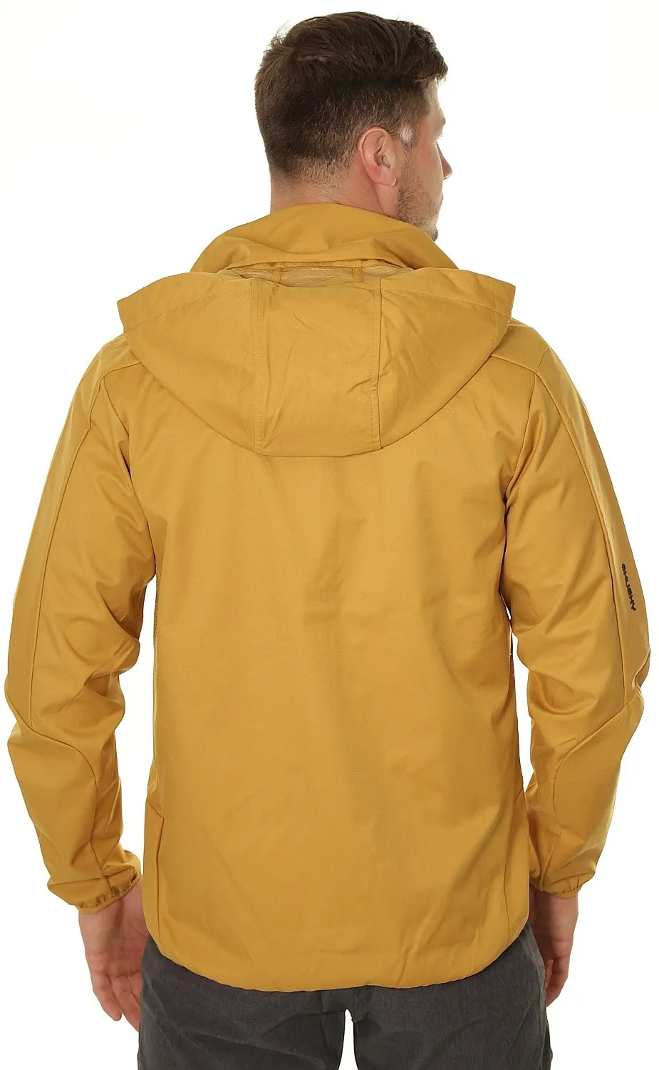 jacket Husky Sonny M - Mustard - men´s