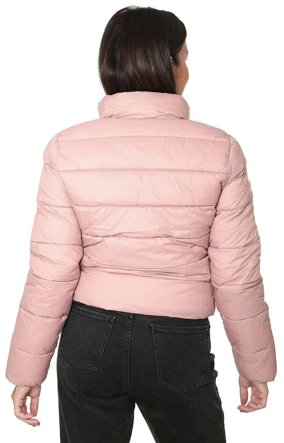 jacket Jacqueline de Yong Embrace Short - Woodrose - women´s