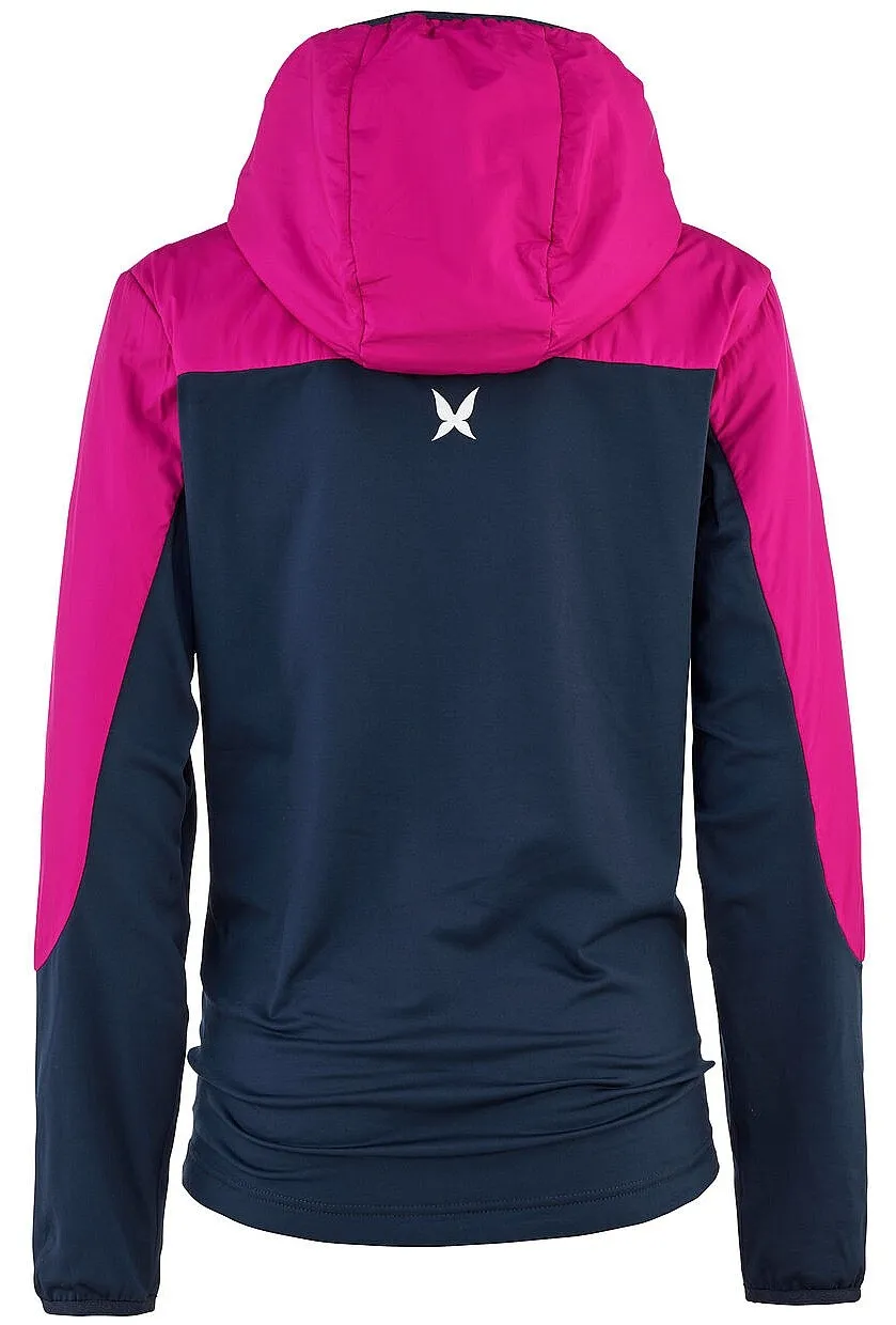 jacket Kari Traa Sanne Hybrid - Fucha - women´s