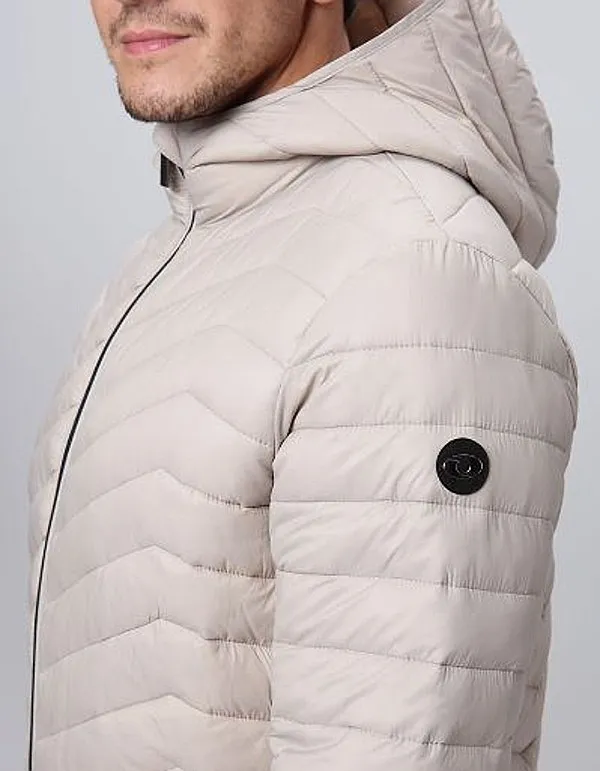 jacket Loap Jenor - R49R/Sim Taupe - men´s