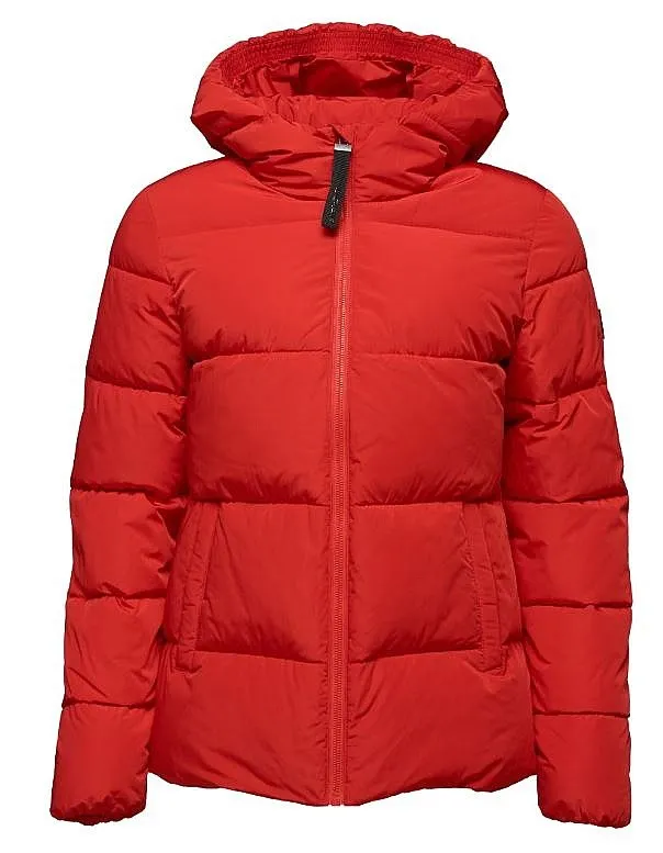 jacket Loap Tadarida - G16G/Flame Scarlet - women´s