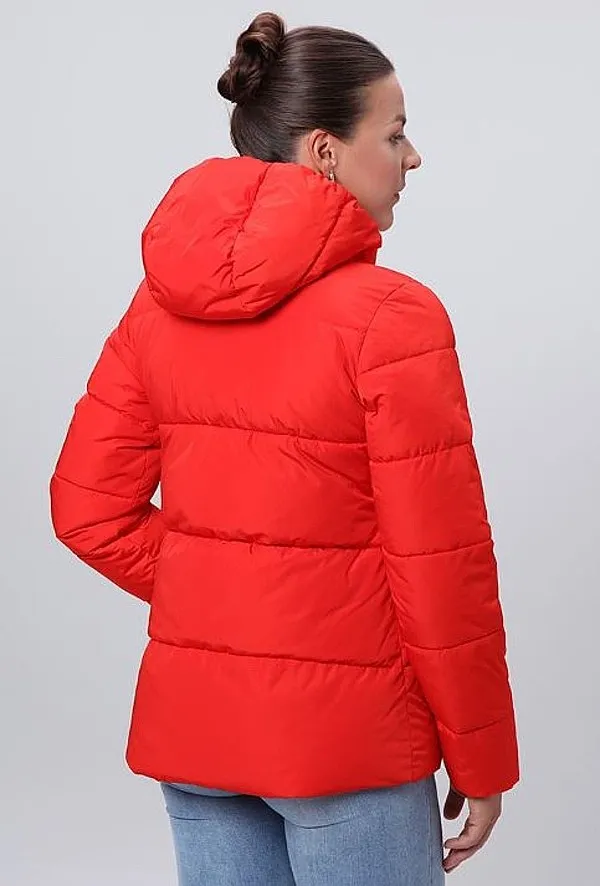 jacket Loap Tadarida - G16G/Flame Scarlet - women´s