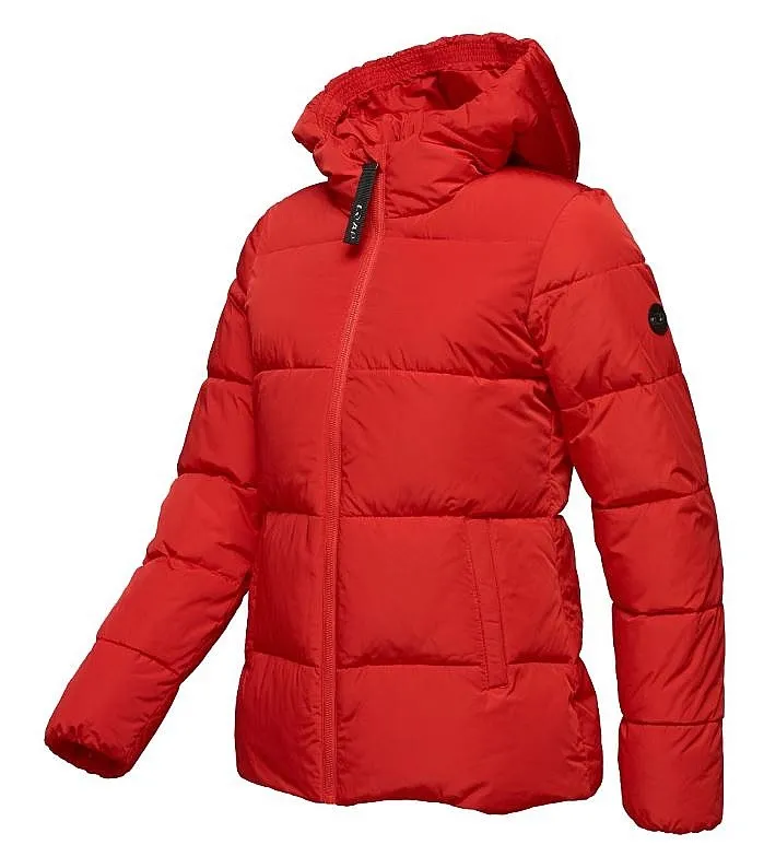 jacket Loap Tadarida - G16G/Flame Scarlet - women´s