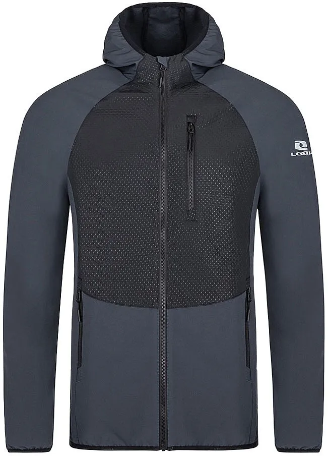 jacket Loap Urcael - T39V/Ombre Blue/Black - men´s