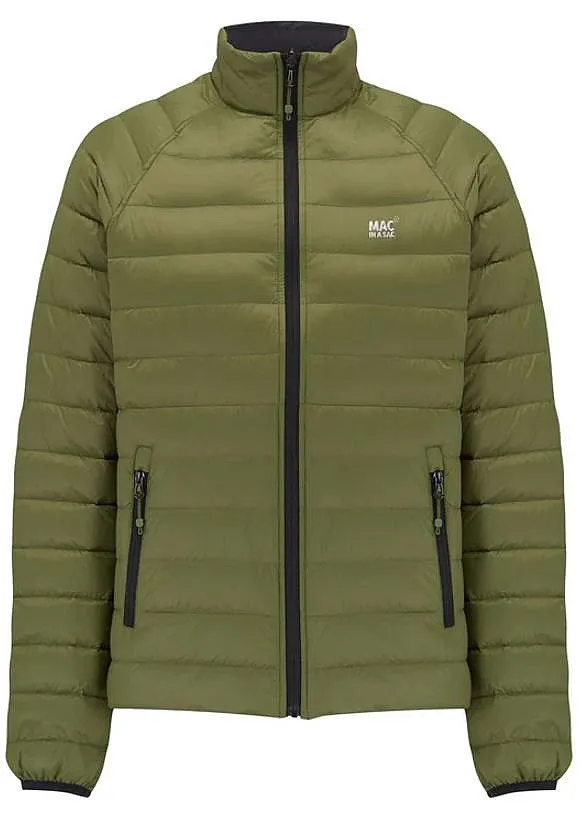 jacket Mac In a Sac Polar - Khaki/Black - men´s