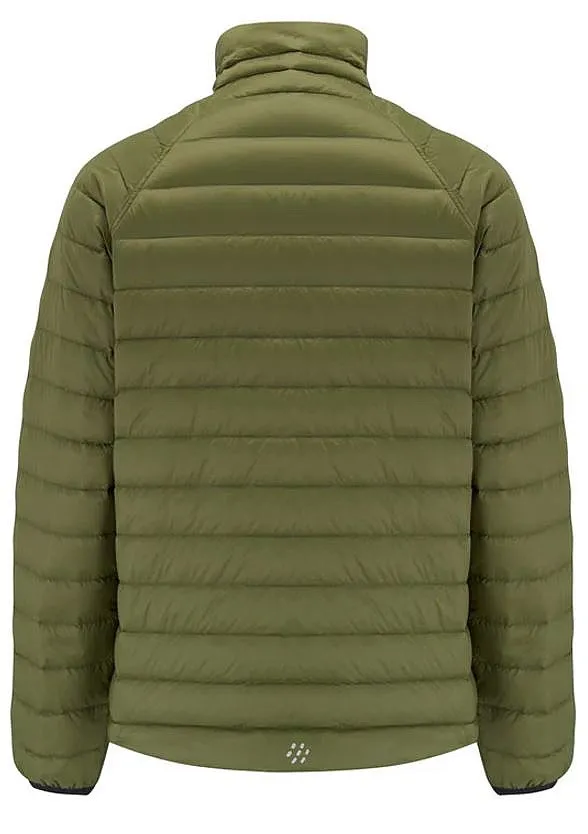 jacket Mac In a Sac Polar - Khaki/Black - men´s