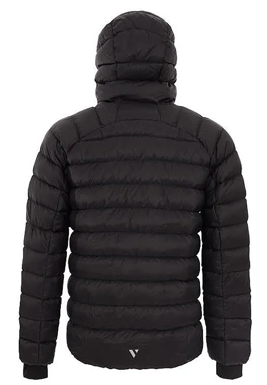 jacket Mac In a Sac Summit - Jet Black - men´s