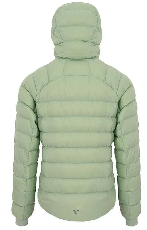 jacket Mac In a Sac Summit - Mint - women´s