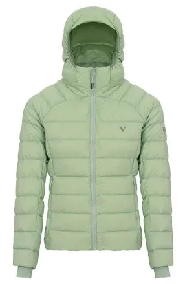 jacket Mac In a Sac Summit - Mint - women´s