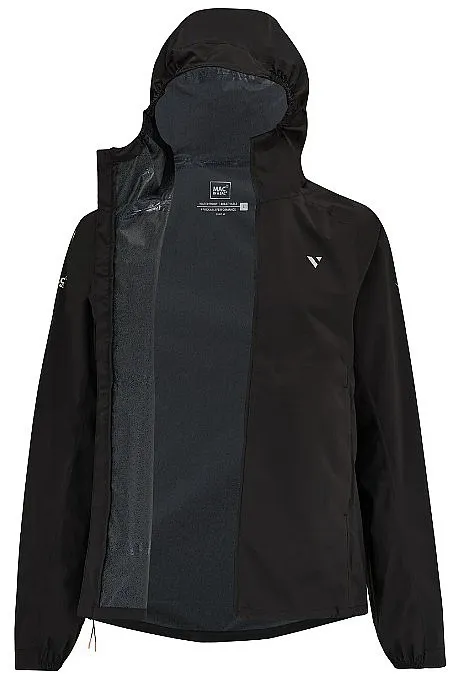 jacket Mac In a Sac Ultralite - Black - men´s