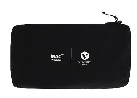 jacket Mac In a Sac Ultralite - Black - men´s