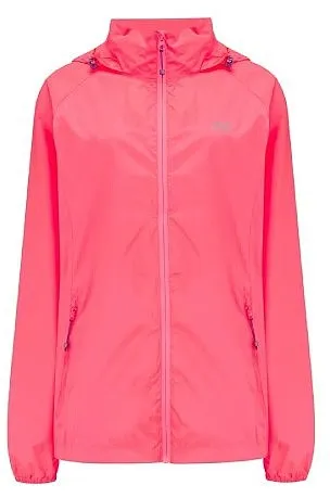 jacket Mac In a Sac Ultralite - Neon Watermelon - women´s