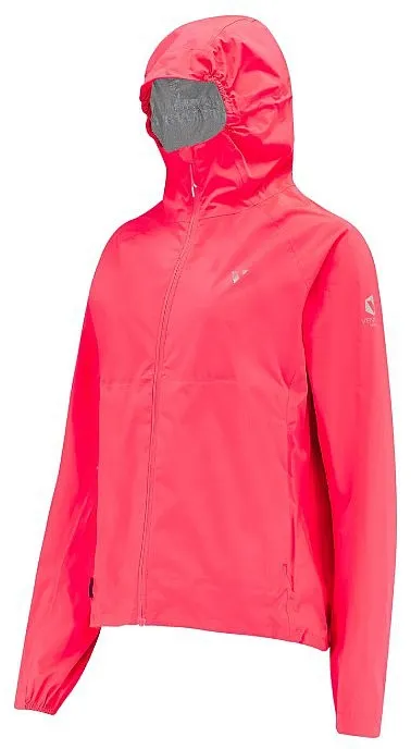 jacket Mac In a Sac Ultralite - Neon Watermelon - women´s