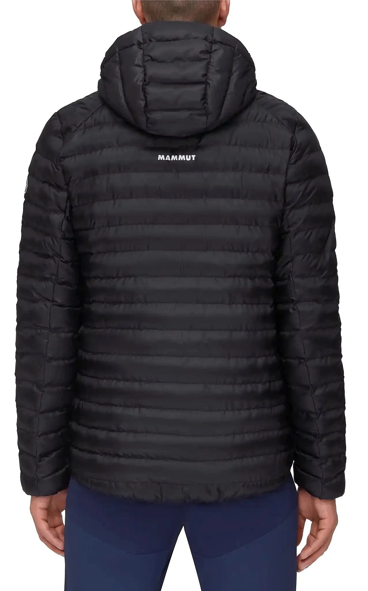 jacket Mammut Albula IN Hooded - Black - men´s