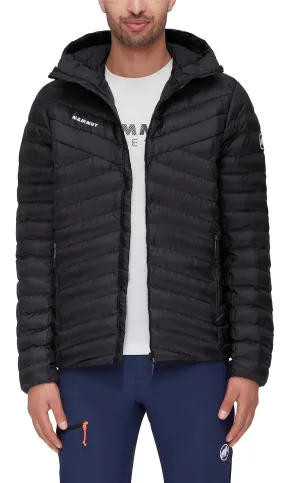 jacket Mammut Albula IN Hooded - Black - men´s