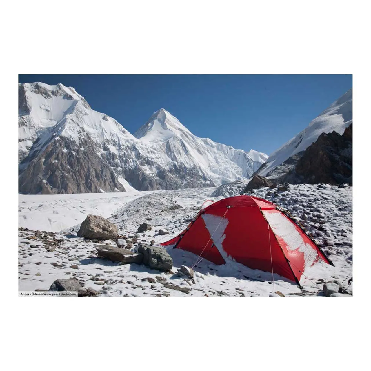 Jannu 2 Person Tent