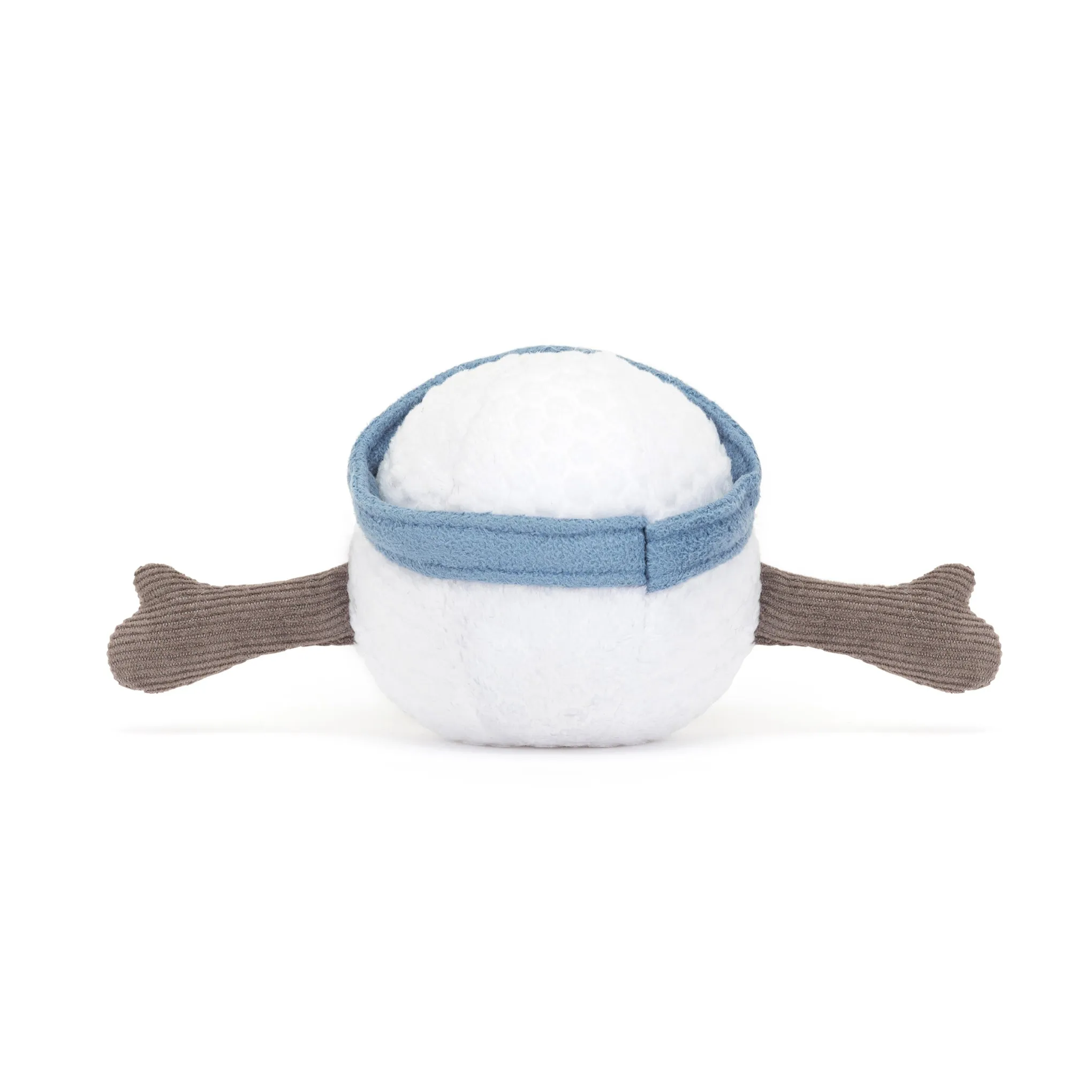 Jellycat Sport Plush Toy - Golf Ball