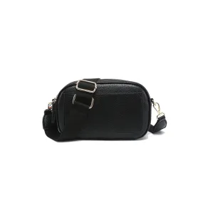 JEN & CO SKY CROSSBODY BAG BLACK