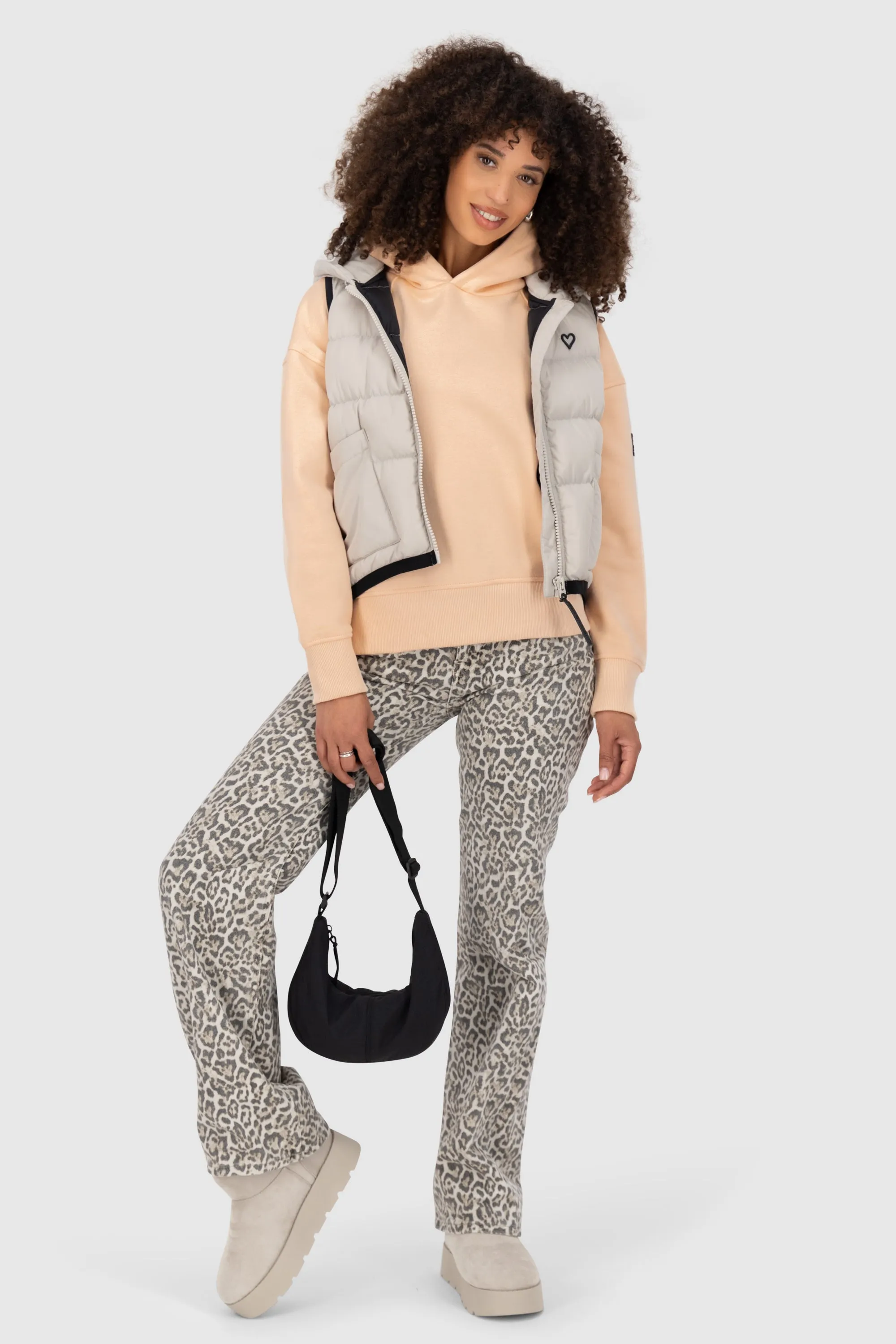JessyAK A Hoodie Rosa
