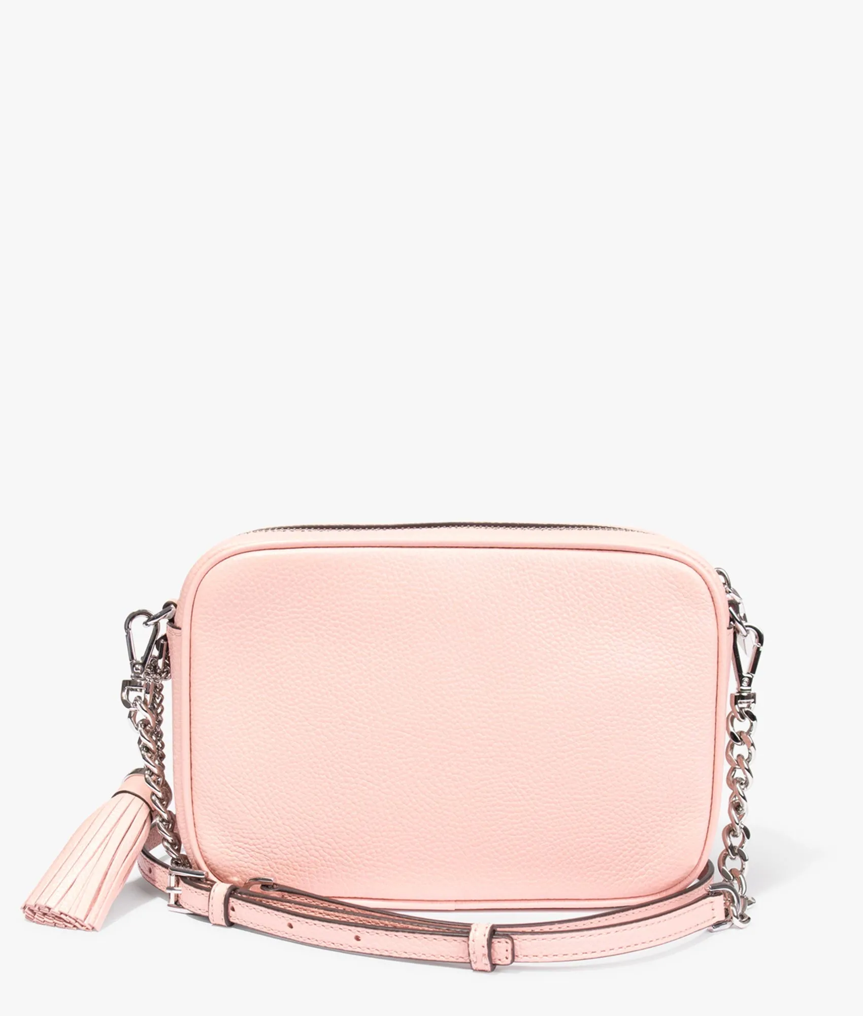 Jet set camera bag in pink