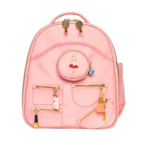 Jeune Premier Backpack Ralphie Jewelery Box Pink