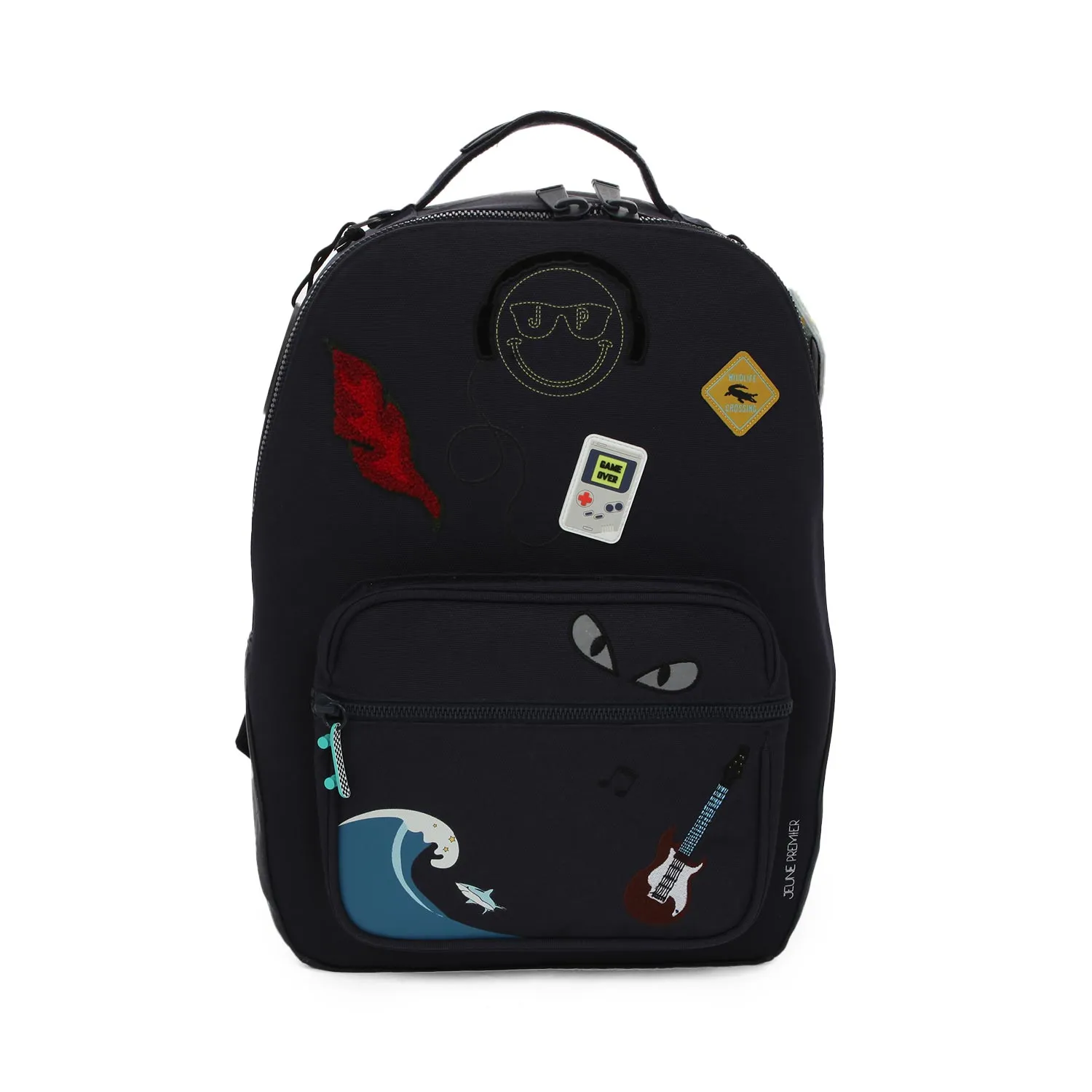 Jeune Premier Blue Backpack Bobbie Mr. Gadget