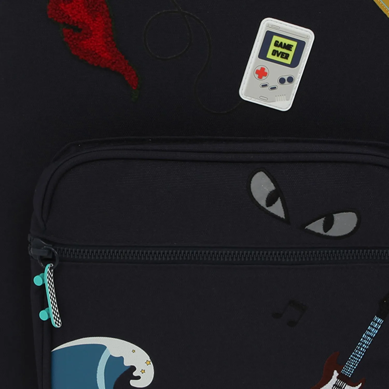 Jeune Premier Blue Backpack Bobbie Mr. Gadget