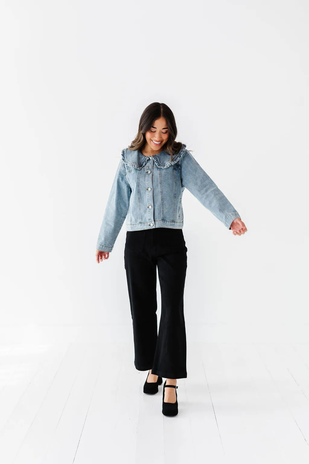 Joanne Denim Jacket