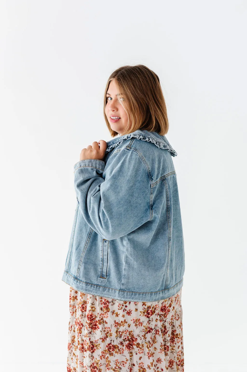 Joanne Denim Jacket