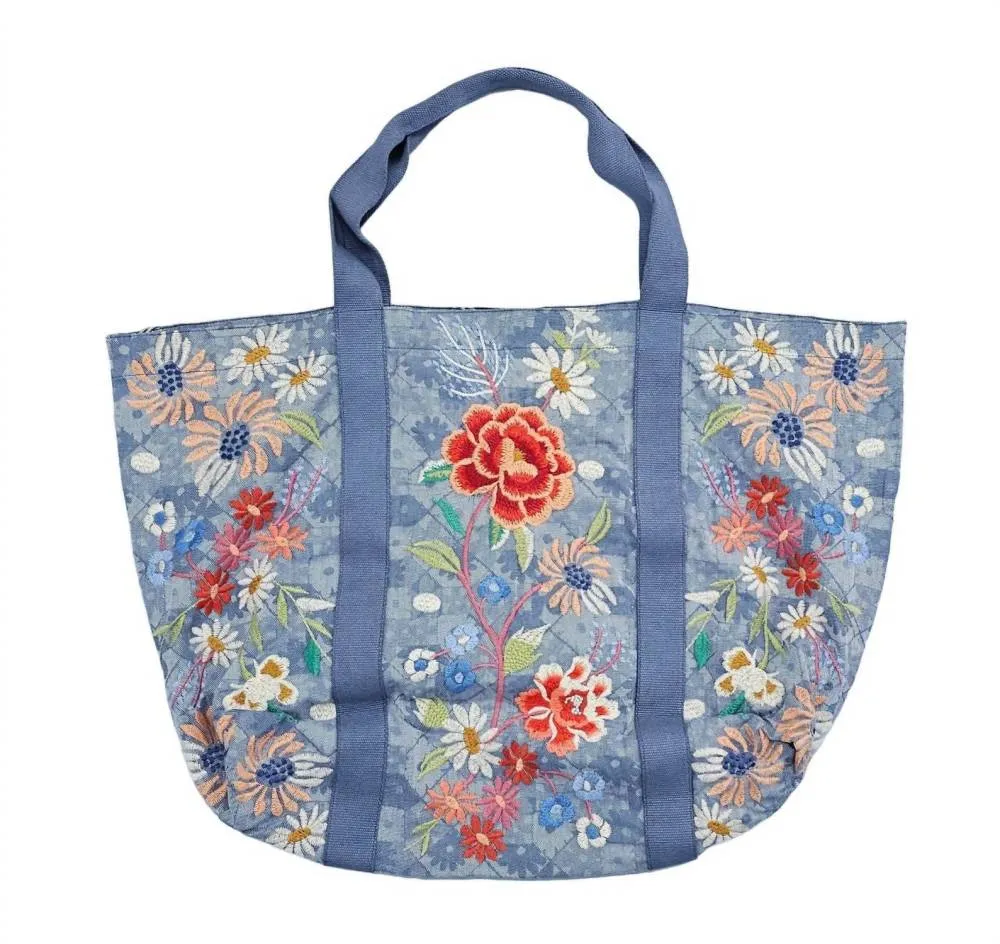 Johnny Was - Women's Marissa Beach Tote Bag