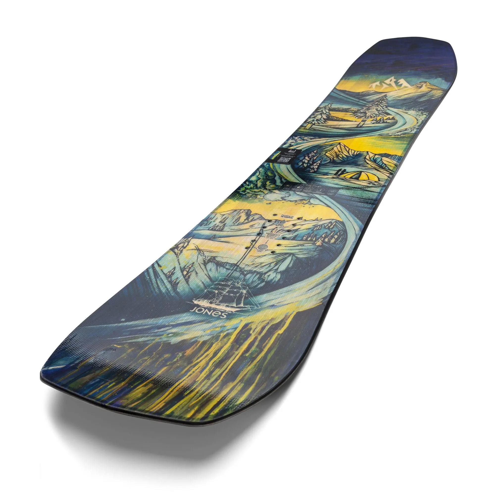 Jones - Youth Flagship 23/24 Snowboard Kids