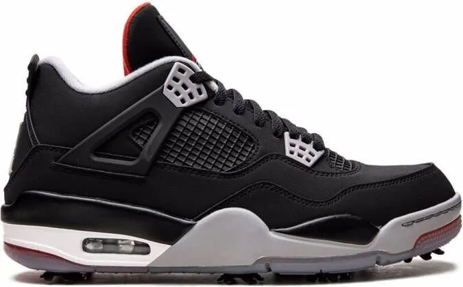 Jordan Air 4 Golf 