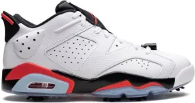 Jordan Air 6 Golf White Infrared sneakers