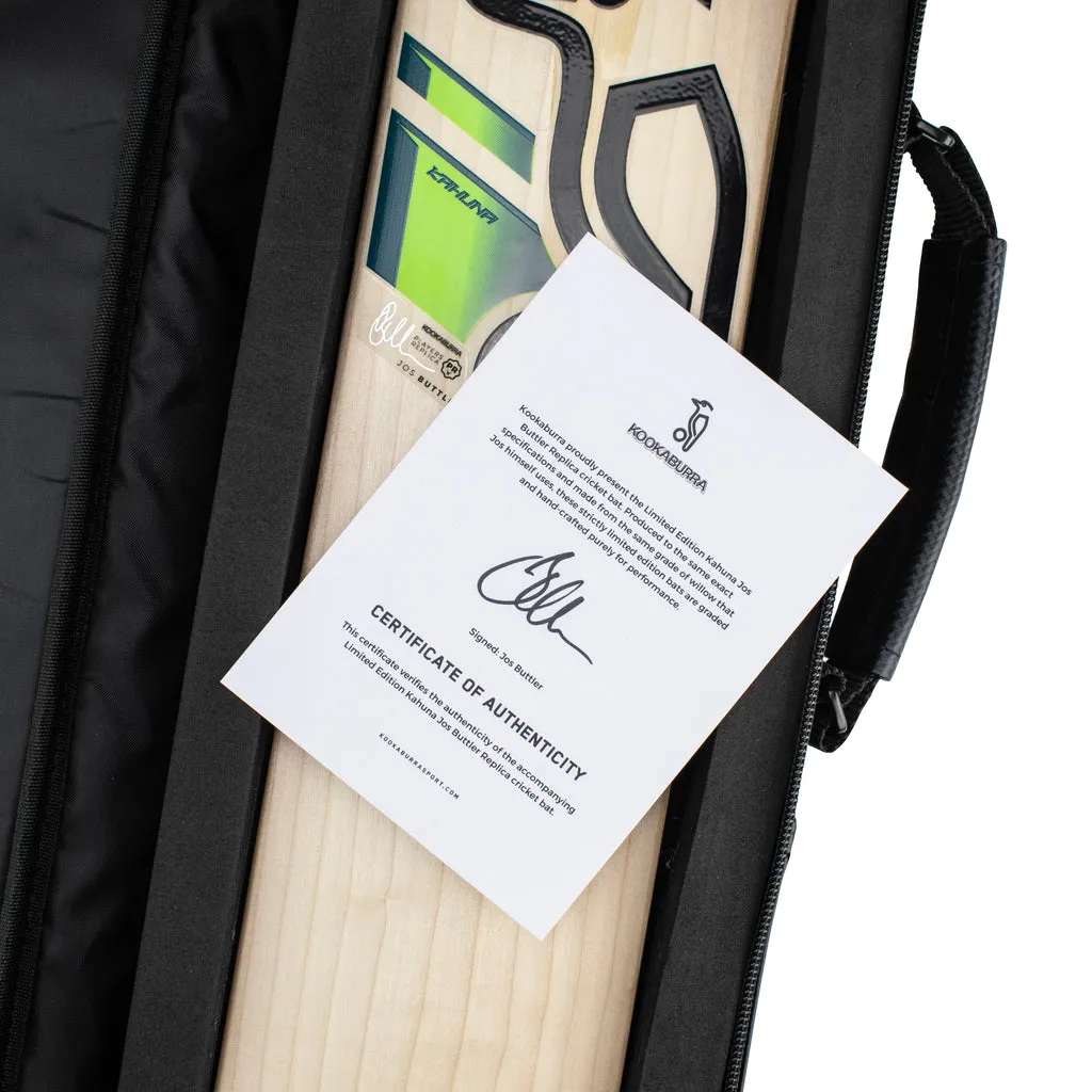 Jos Buttler Replica Cricket Bat