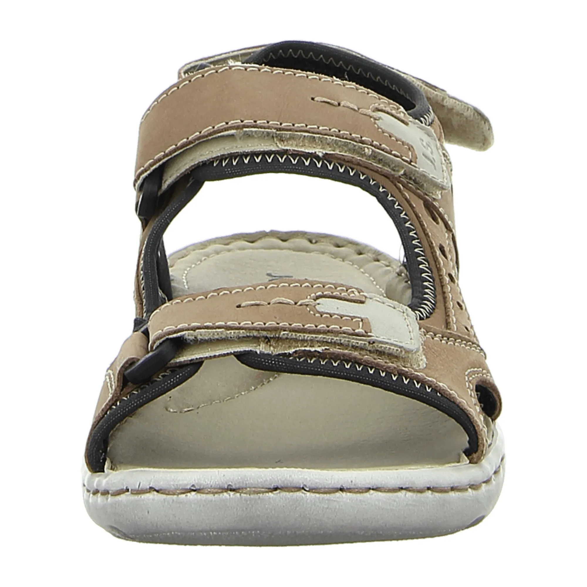 Josef Seibel Comfortable Brown Sandals for Women